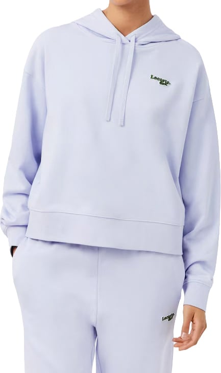 Lacoste womens sweatshirt phoenix Blauw