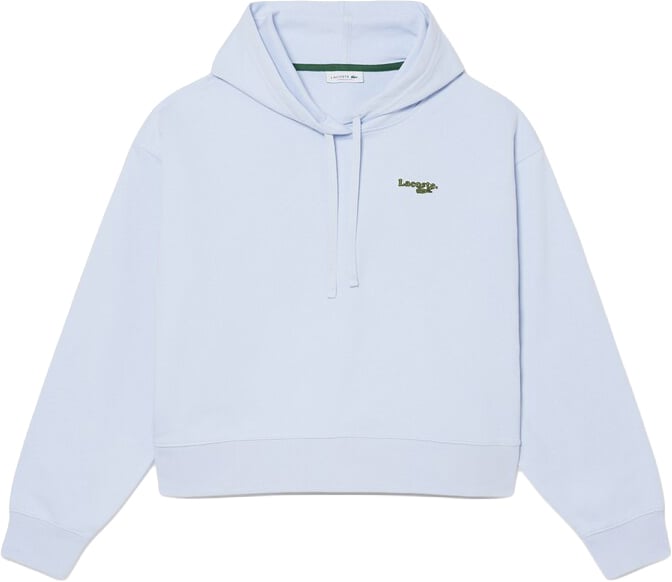 Lacoste womens sweatshirt phoenix Blauw