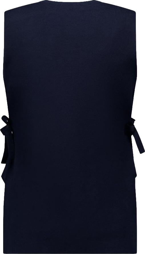 Airforce Kelsey top Blauw