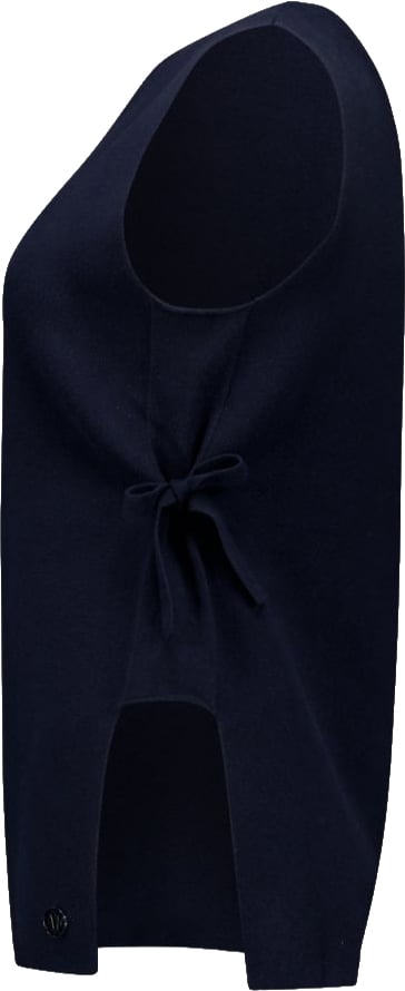 Airforce Kelsey top Blauw