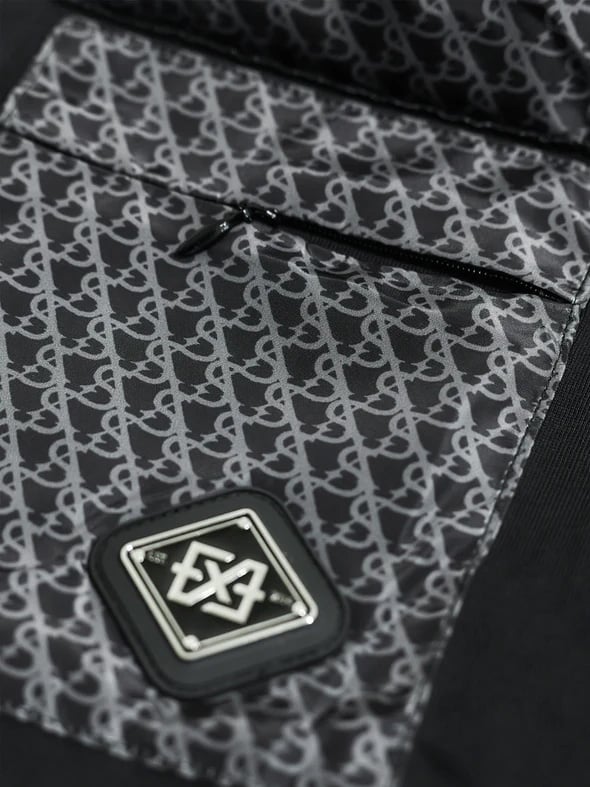 XPLCT shadow set black Zwart