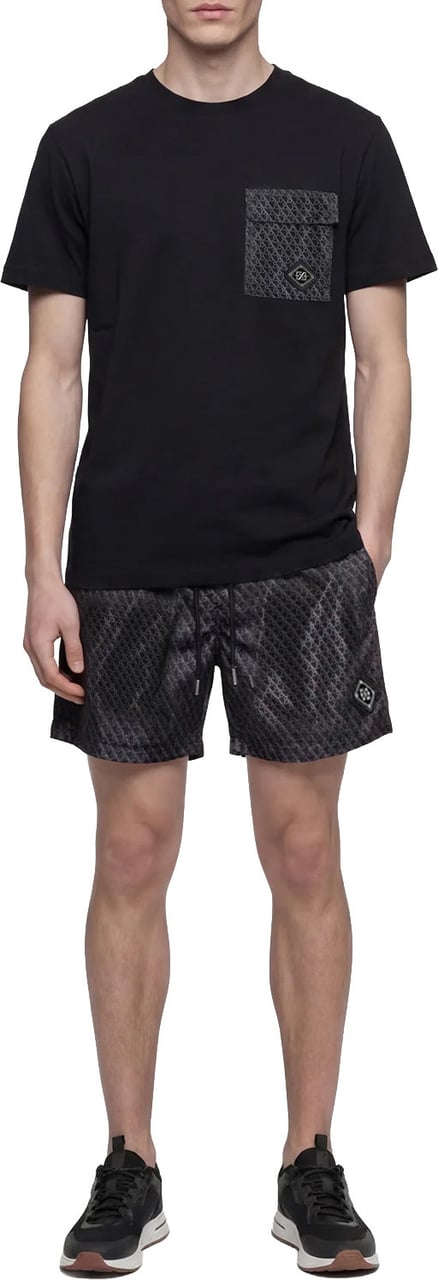 XPLCT shadow set black Zwart