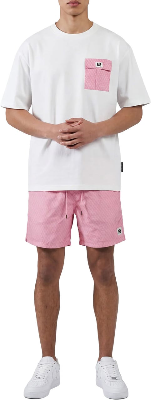 XPLCT shadow set pink Roze