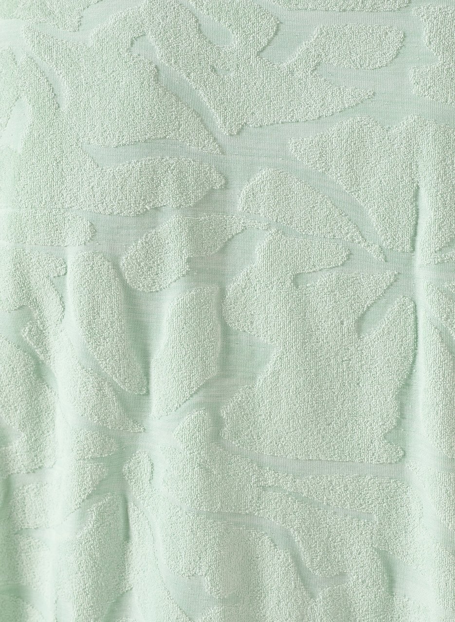 Hugo Boss we flower turquoise Blauw