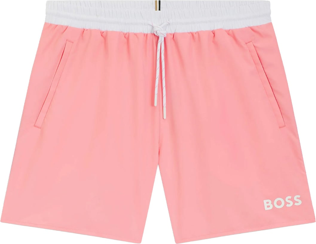 Hugo Boss starfish light pink Roze