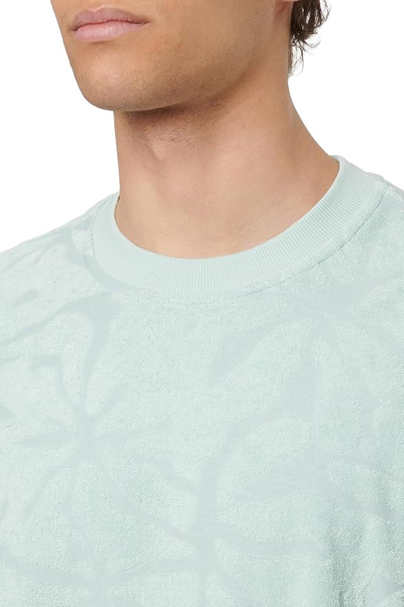 Hugo Boss te flower turquoise Blauw