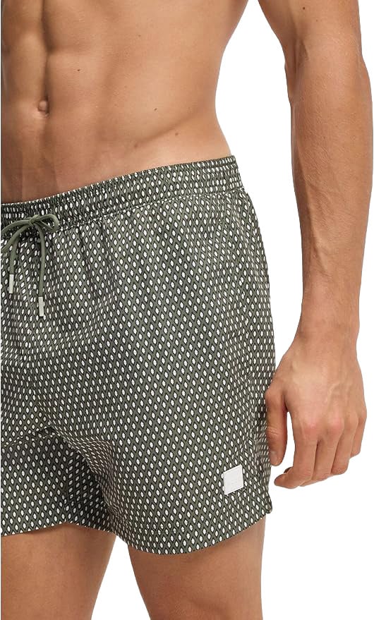 Hugo Boss vibe open green Groen