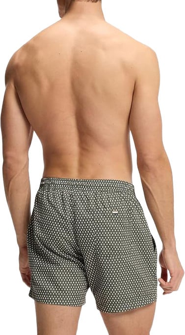 Hugo Boss vibe open green Groen