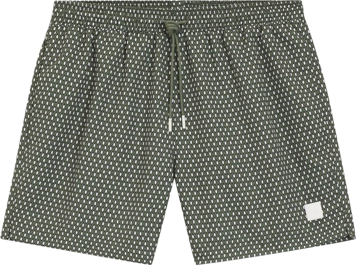 Hugo Boss vibe open green Groen