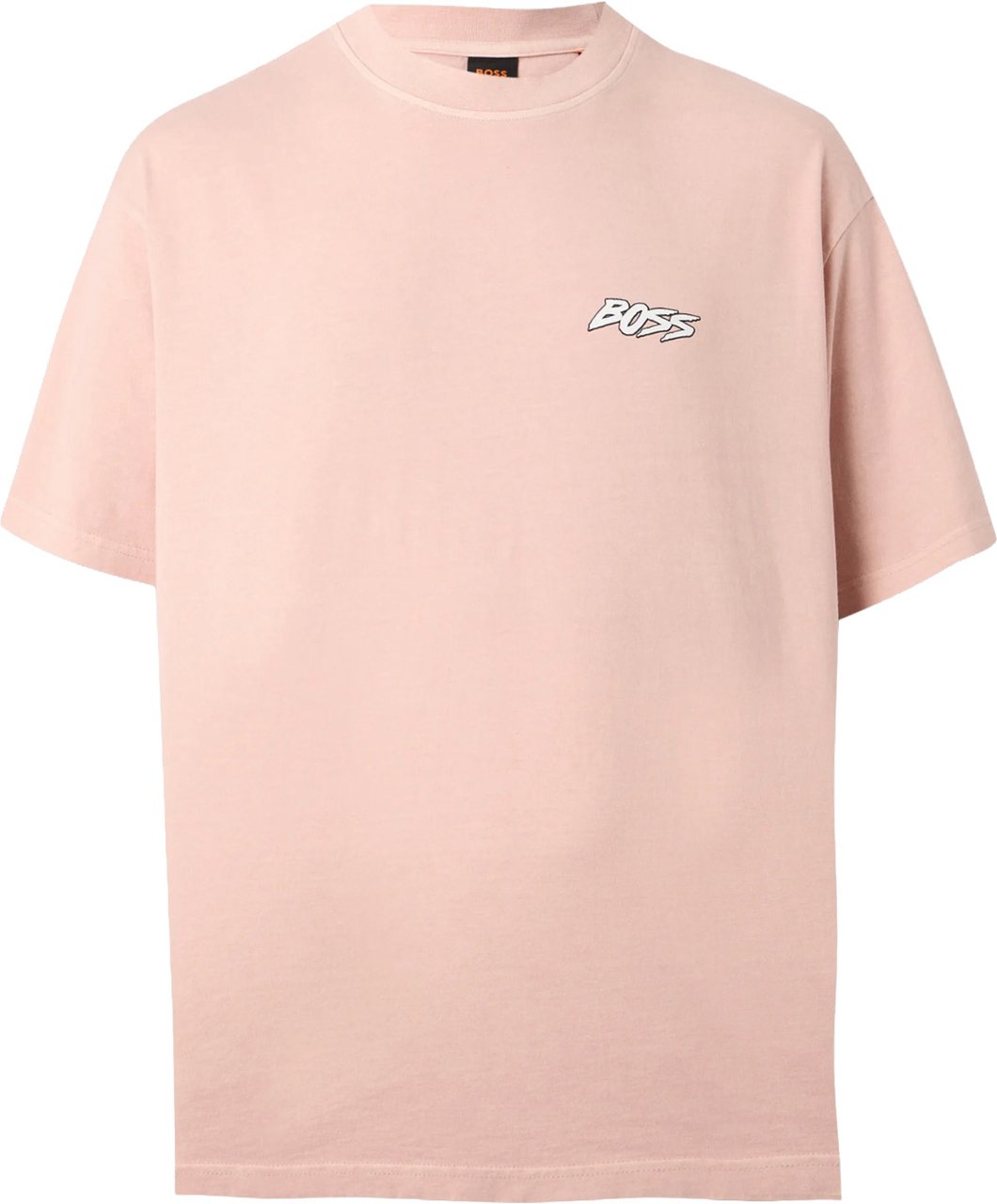Hugo Boss te surfwash open pink Roze