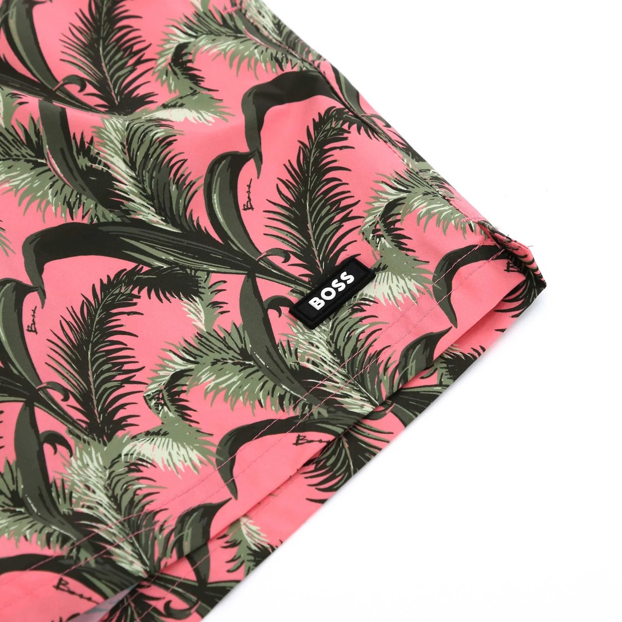 Hugo Boss pike light pink Roze