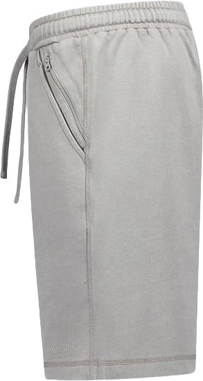 Airforce dyed short pants paloma grey Grijs
