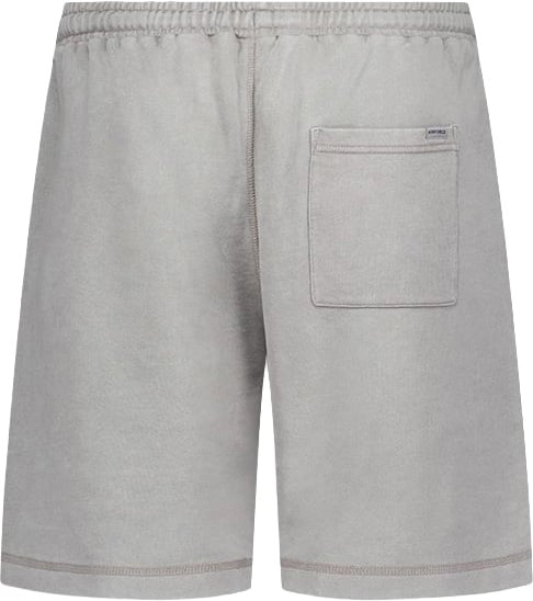 Airforce dyed short pants paloma grey Grijs