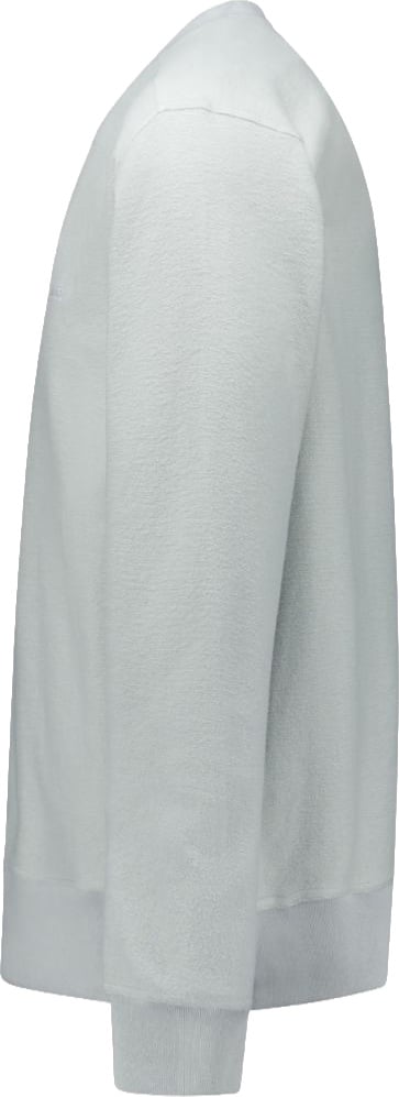 Airforce milo sweater metal Blauw
