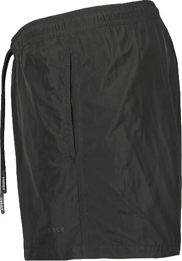 Airforce swimshort black Zwart