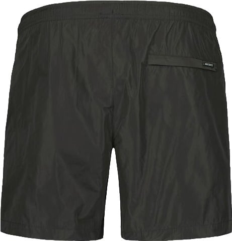 Airforce swimshort black Zwart
