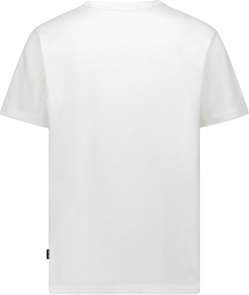 Airforce basic t-shirt white Wit