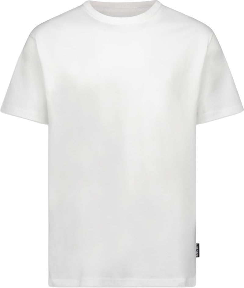 Airforce basic t-shirt white Wit