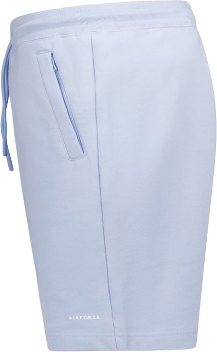 Airforce basic short celestial blue Blauw