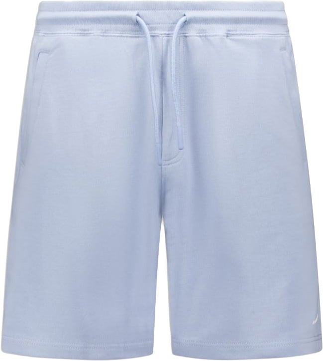 Airforce basic short celestial blue Blauw