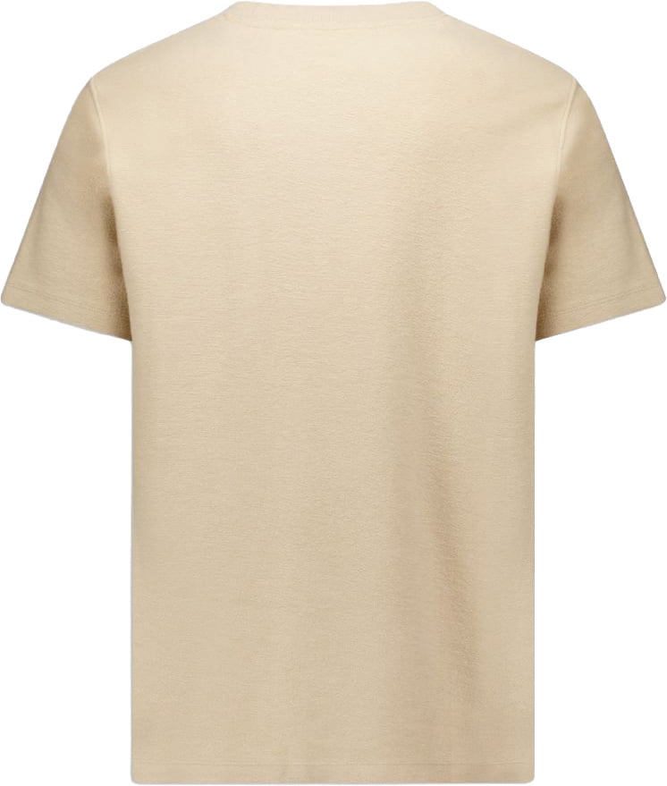 Airforce milo tee oxford tan Beige