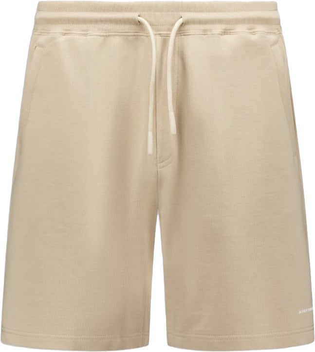 Airforce basic short oxford tan Beige