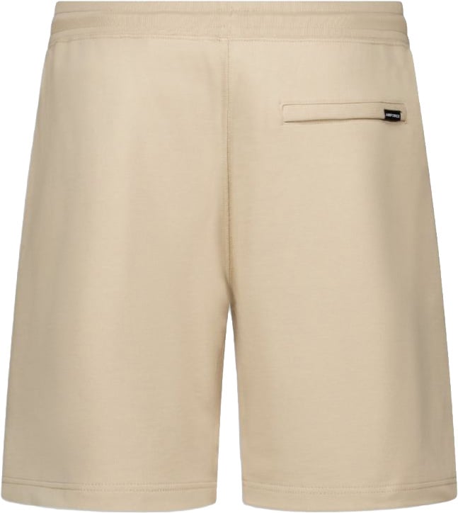 Airforce basic short oxford tan Beige