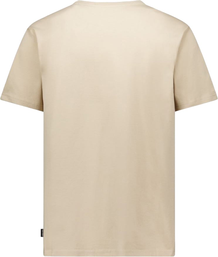 Airforce basic t-shirt oxford tan Beige