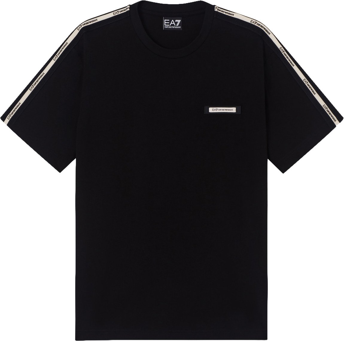 Emporio Armani t-shirt zwart | Vanaf € 79,95