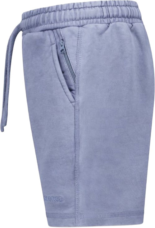 Airforce Dyed short blue Blauw