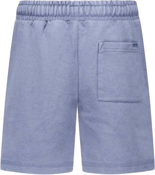 Airforce Dyed short blue Blauw