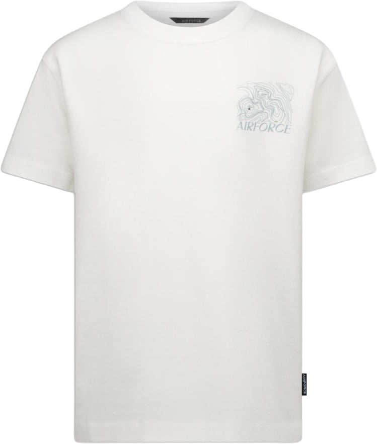 Airforce Altitude tshirt white Wit