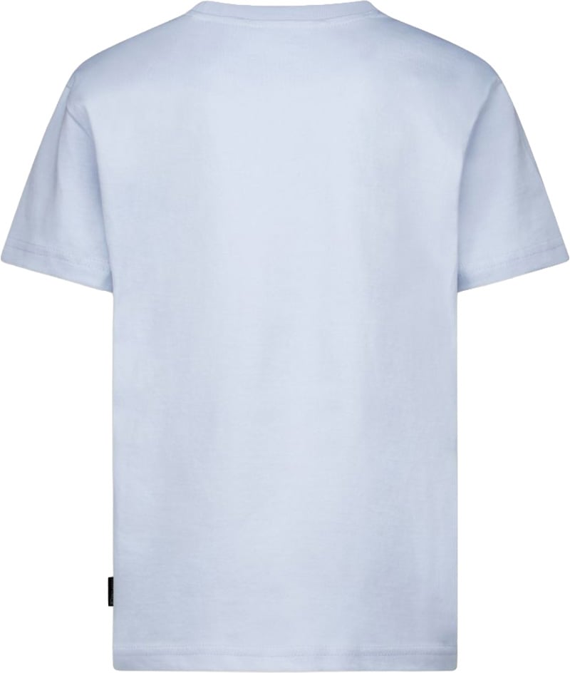 Airforce Basic t shirt celestial Blauw