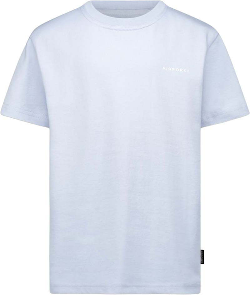 Airforce Basic t shirt celestial Blauw