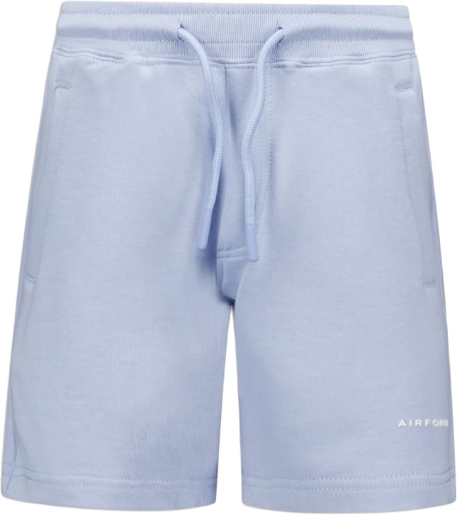Airforce Basic short celestial Blauw