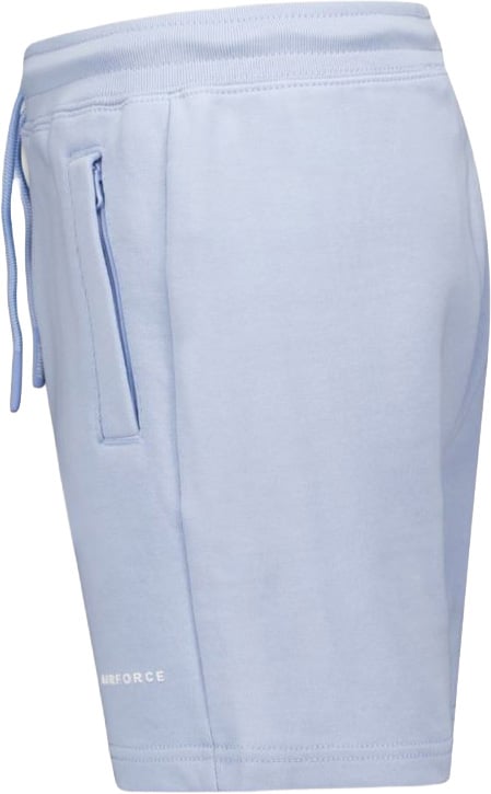 Airforce Basic short celestial Blauw