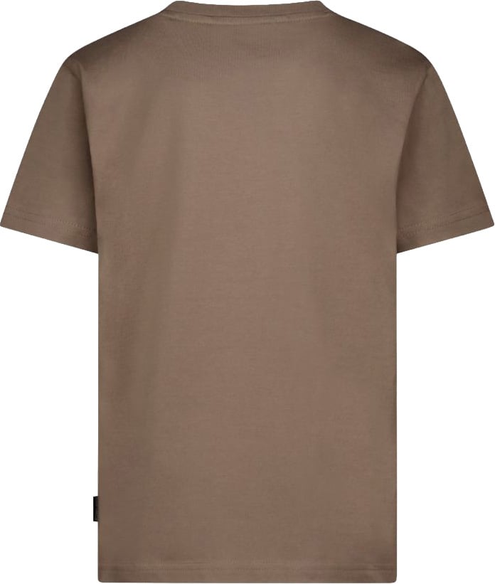 Airforce Basic t shirt walnut Bruin