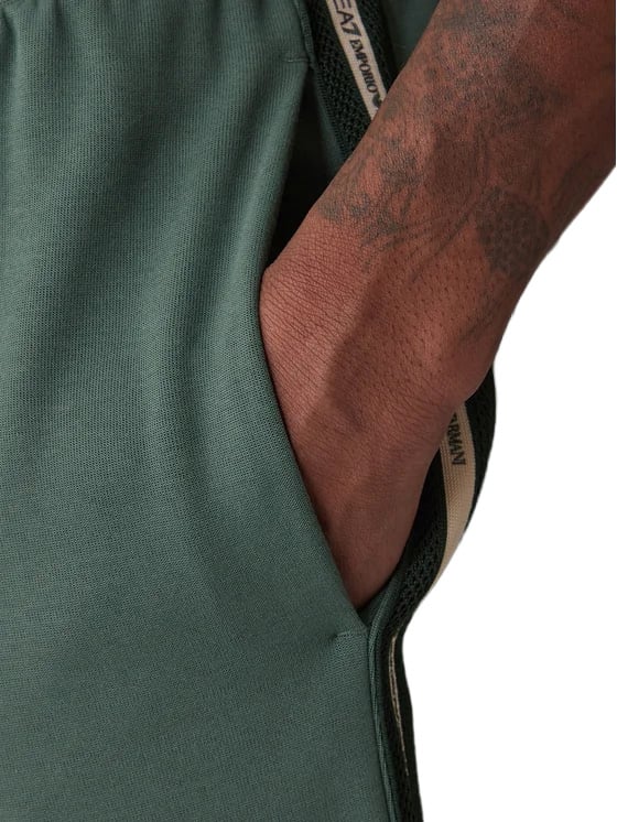 Emporio Armani trouser groen Groen