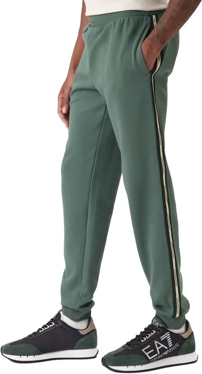 Emporio Armani trouser groen Groen
