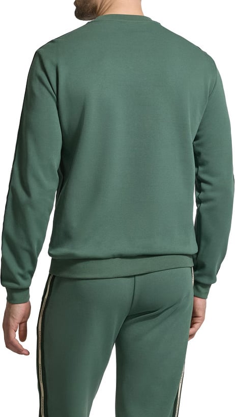 Emporio Armani sweatshirt groen Groen