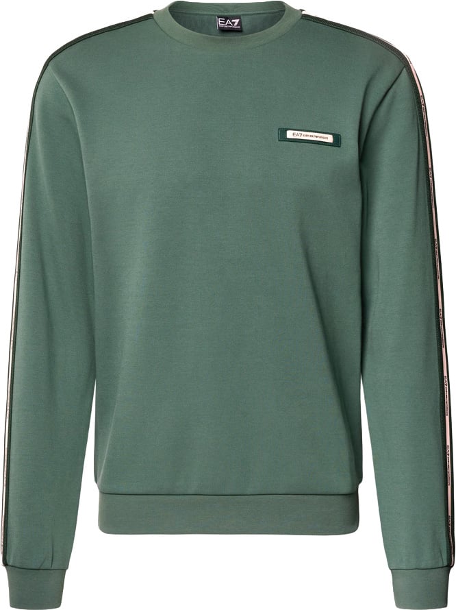 Emporio Armani sweatshirt groen Groen