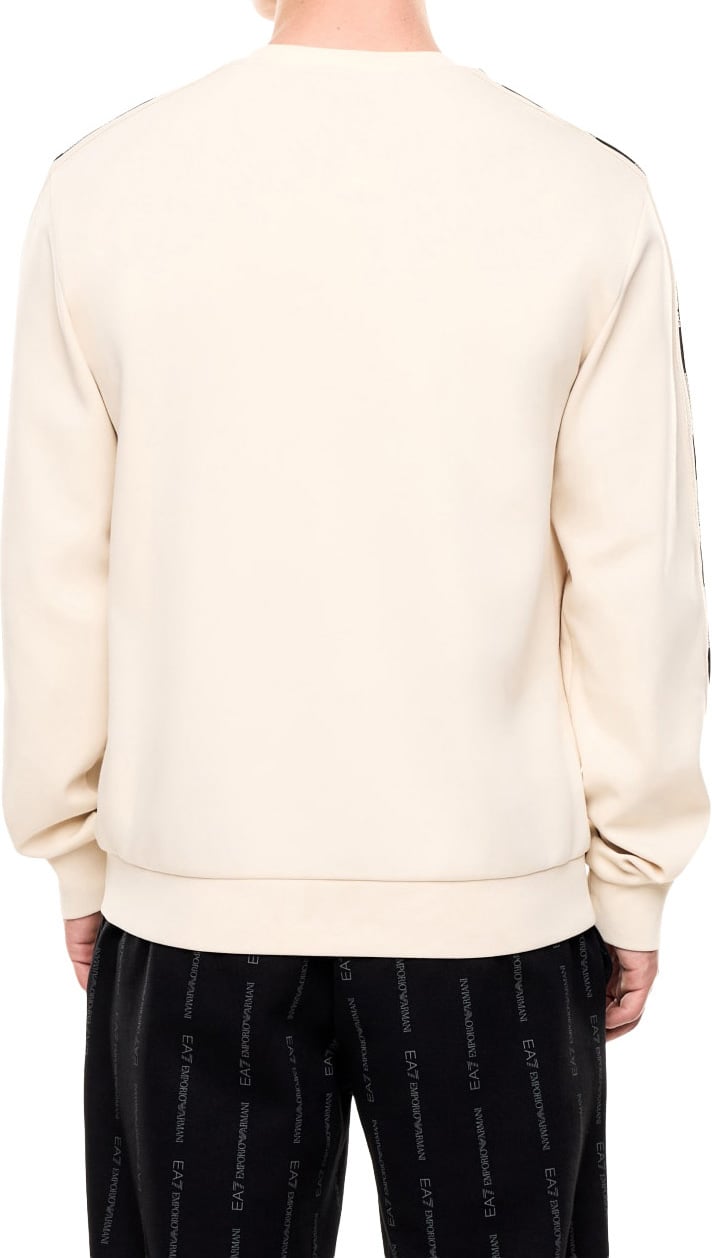 Emporio Armani sweatshirt beige Beige