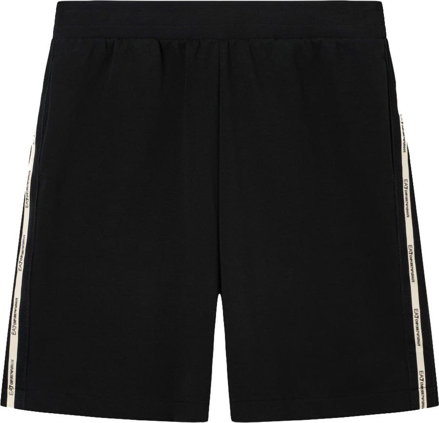 Emporio Armani bermuda zwart Zwart