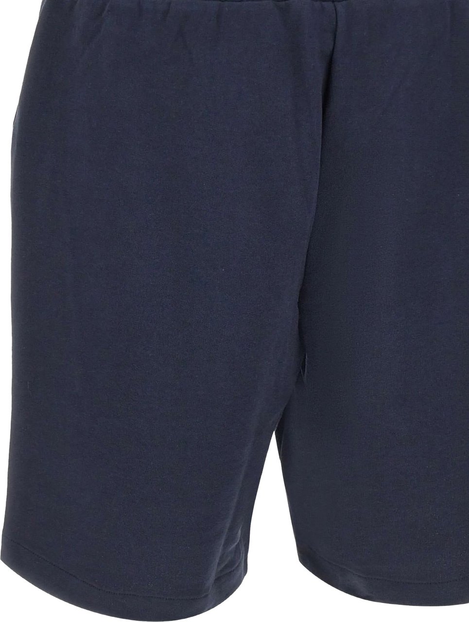 Emporio Armani shorts donker blauw Blauw