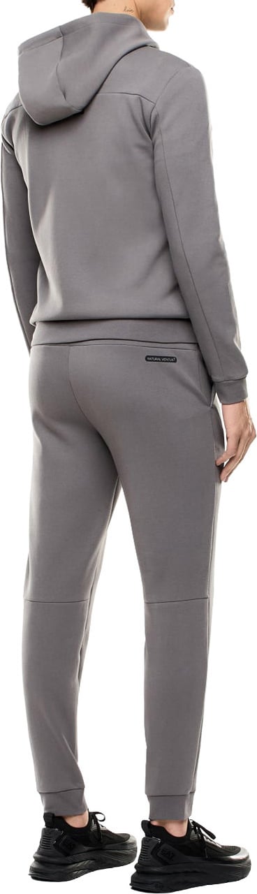 Emporio Armani tracksuit grijs Grijs