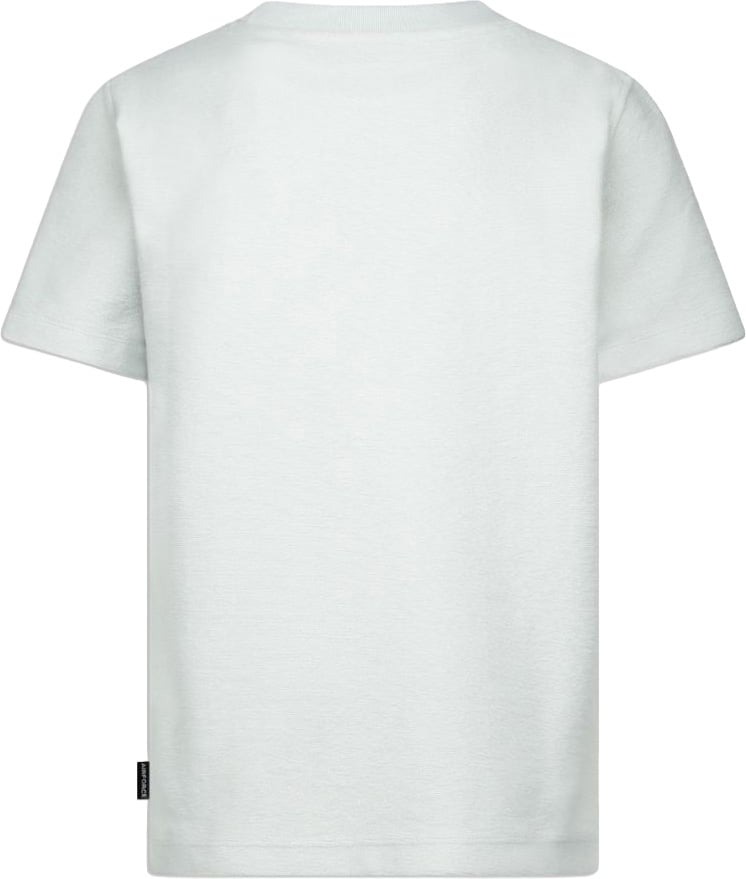 Airforce Milo tee metal Groen