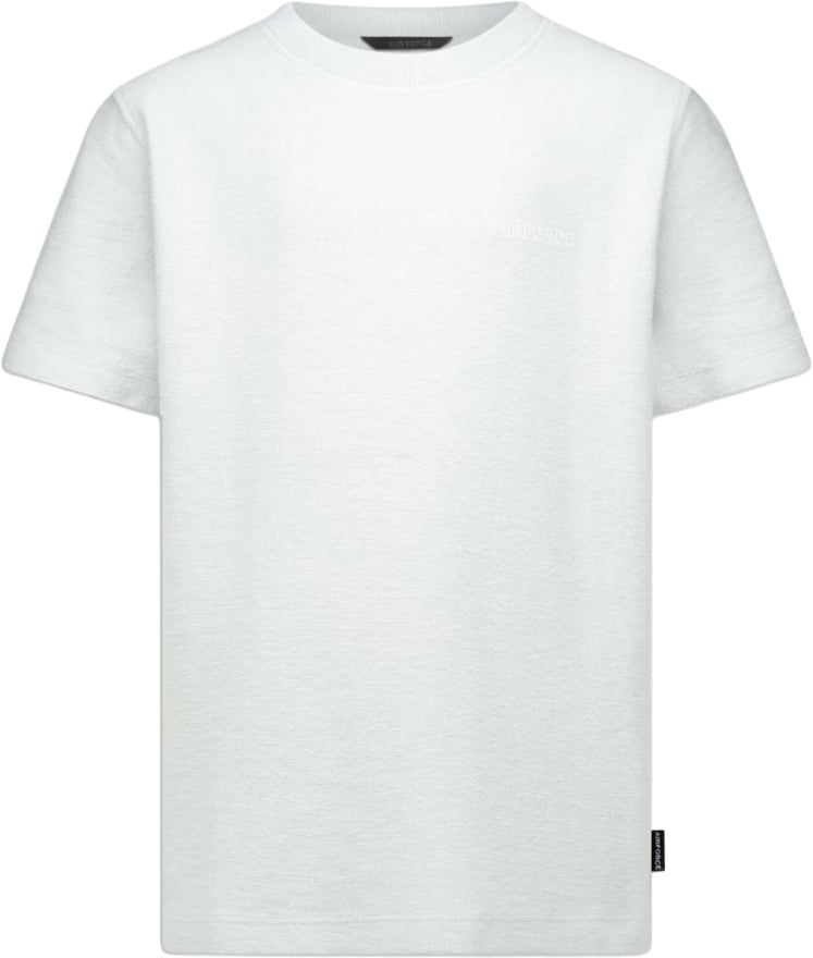 Airforce Milo tee metal Groen