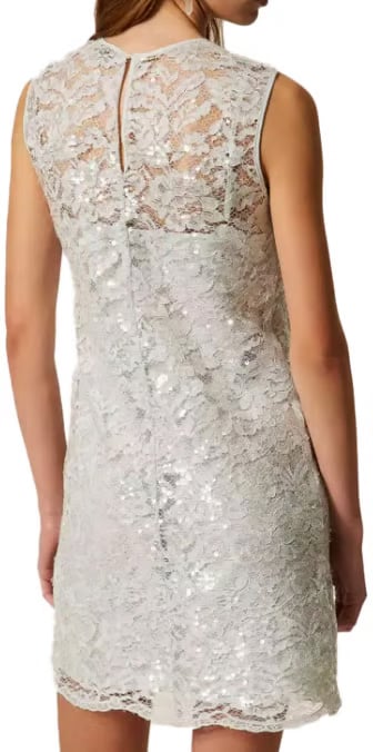 Twin-set Dresses Acqua Wit