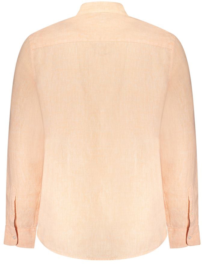 North Sails North Sails Rosa Linen Men Shirt Roze