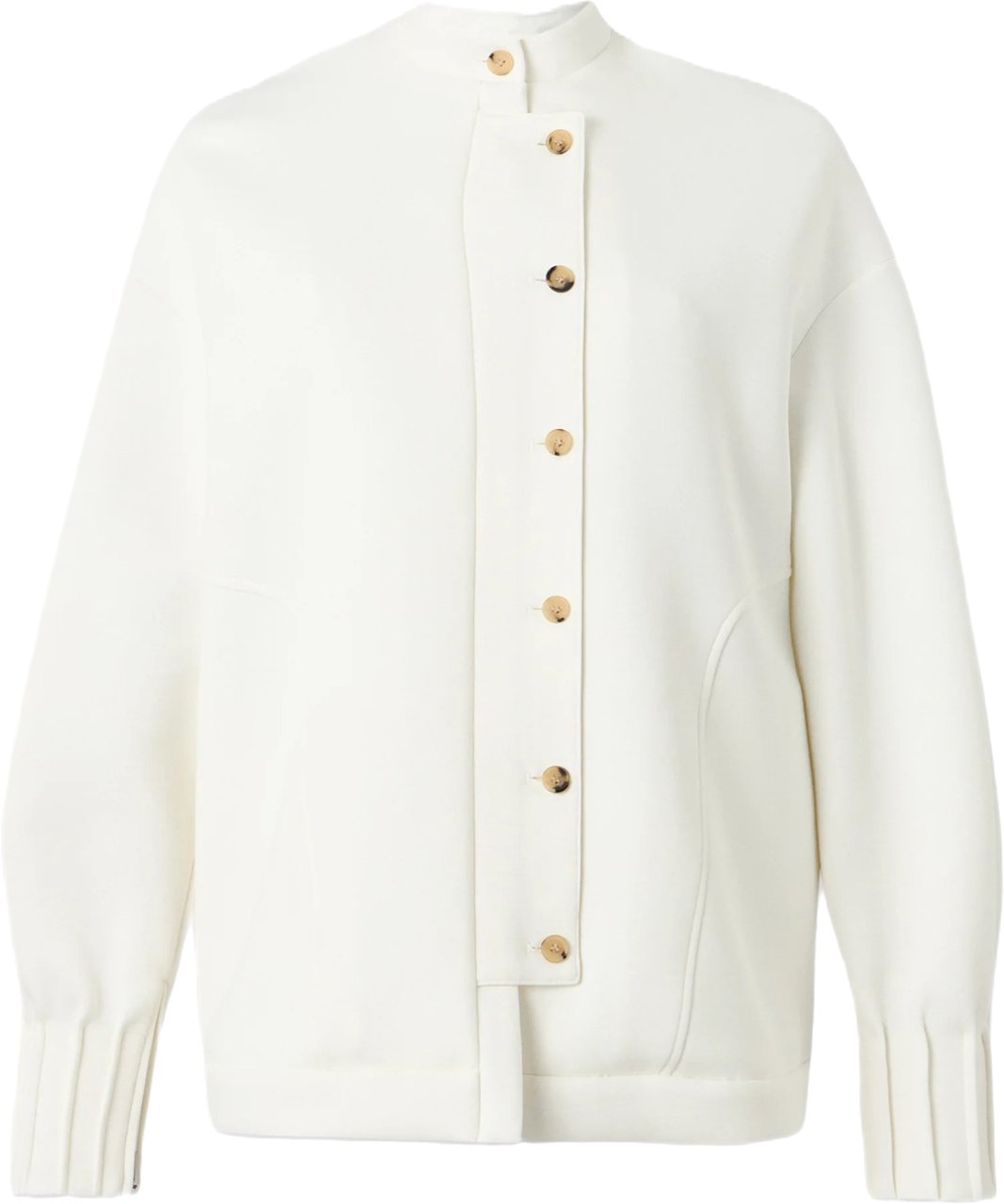 Max Mara Sweaters White Wit